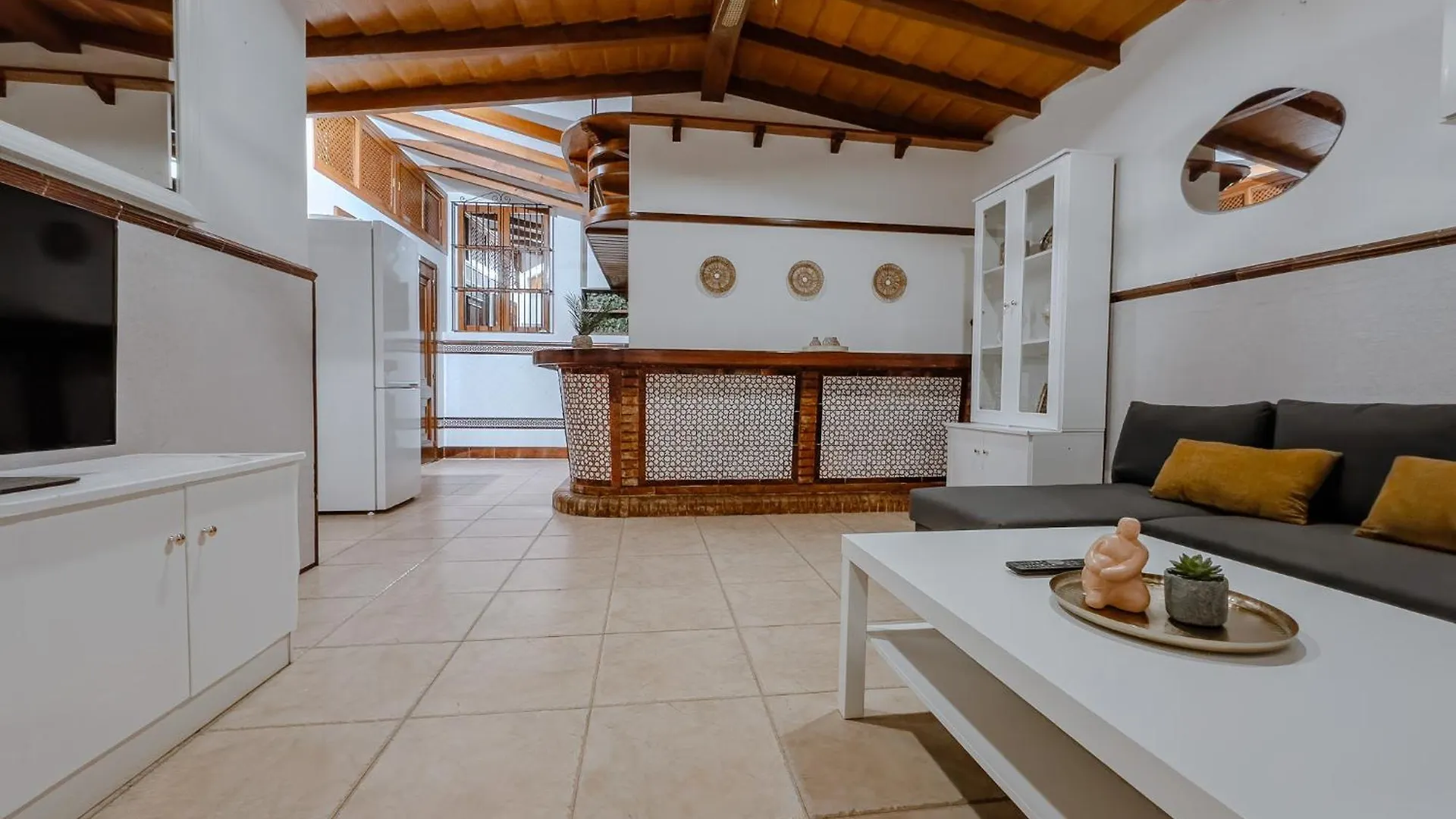 Apartment Apartamento Casco Antiguo Boutique Marbella - A 100M De La Playa
